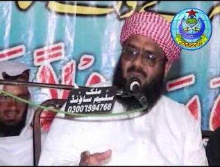 سیرت مصطفیٰ صلی اللہ علیہ وسلم کانفرنس،بورےوالا  22 مارچ 2014۔2