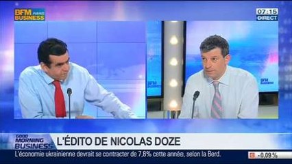 Nicolas Doze: L'Etat se donne un droit de véto pour le le patriotisme économique - 15/05 1/2