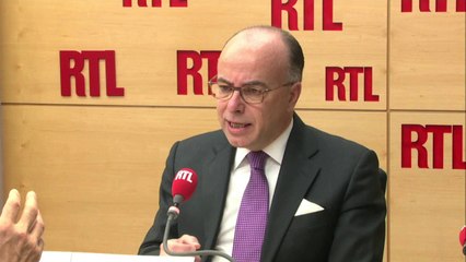 Bernard Cazeneuve : "L'élection européenne présente des risques"