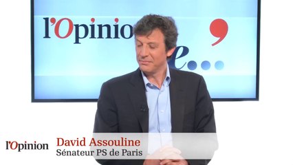 L'Opinion de David Assouline