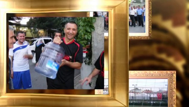 ÜMRANİYE TELEKOM MÜDÜRLÜĞÜ FUTBOL TURNUVASI FRAGMAN-2