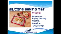 Introducing the Hanson Creek Silicone Baking Mat!