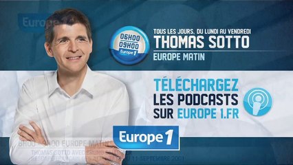 Bruno Dellinger : " Le 11 Septembre dépasse l'entendement "