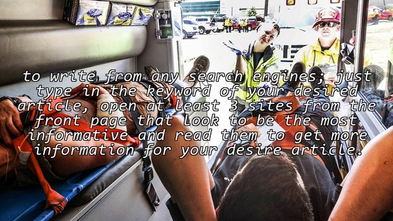 The Golden Formula of Writing Article Easily