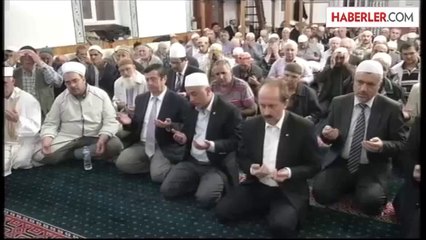 Soma Faciası Azerbaycan'da Anıldı