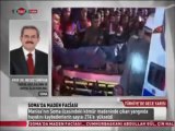 Prof.Dr.Necdet ÜNÜVAR, Manisa Soma Maden Kazası Hakkında Canlı Yayında Açıklama Yaptı. 15.05.2014