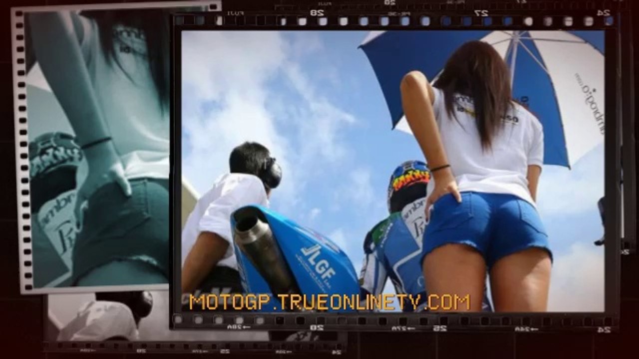 Toutes En Moto 2014 Le Mans [Moto Le Mans 2014]
