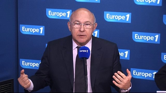 Michel Sapin: L'Etat doit protéger les interêts stratégiques de la France