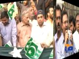 Civil Society express Solidarity-15 May 2014