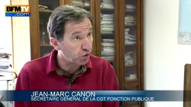 Fonctionnaires dans la rue: les raisons du malaise - 15/05