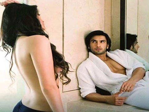 Ranveer Singh Asked About His Use Of Durex