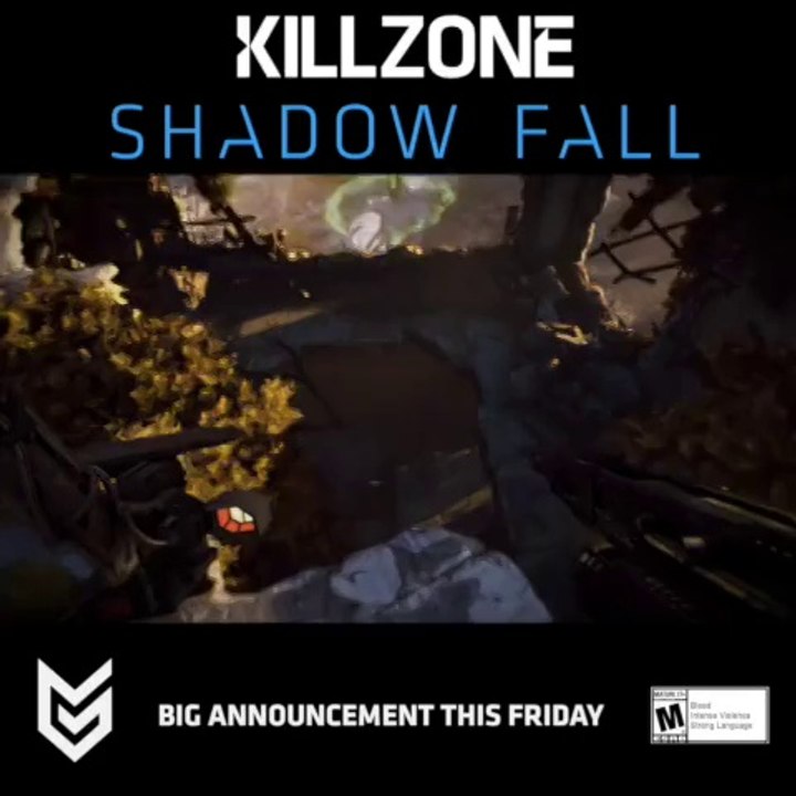 Killzone Shadow Fall - Jetpack leaked