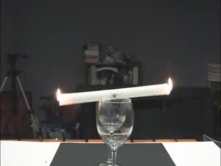 Amazing Candle Trick!
