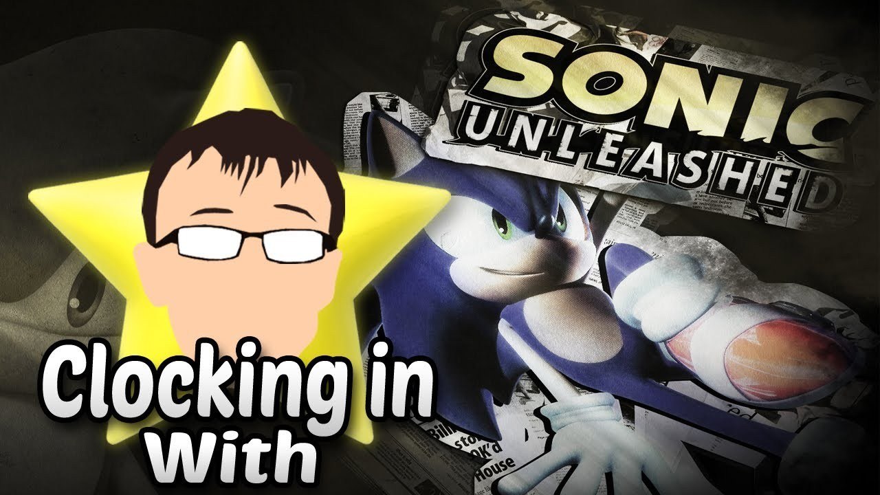 Sonic Unleashed - Clocking in - Badman