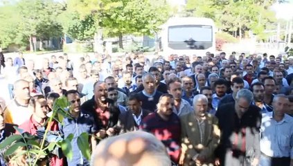 Yol İş Sendikasından Soma İçin İş Bırakma Eylemi