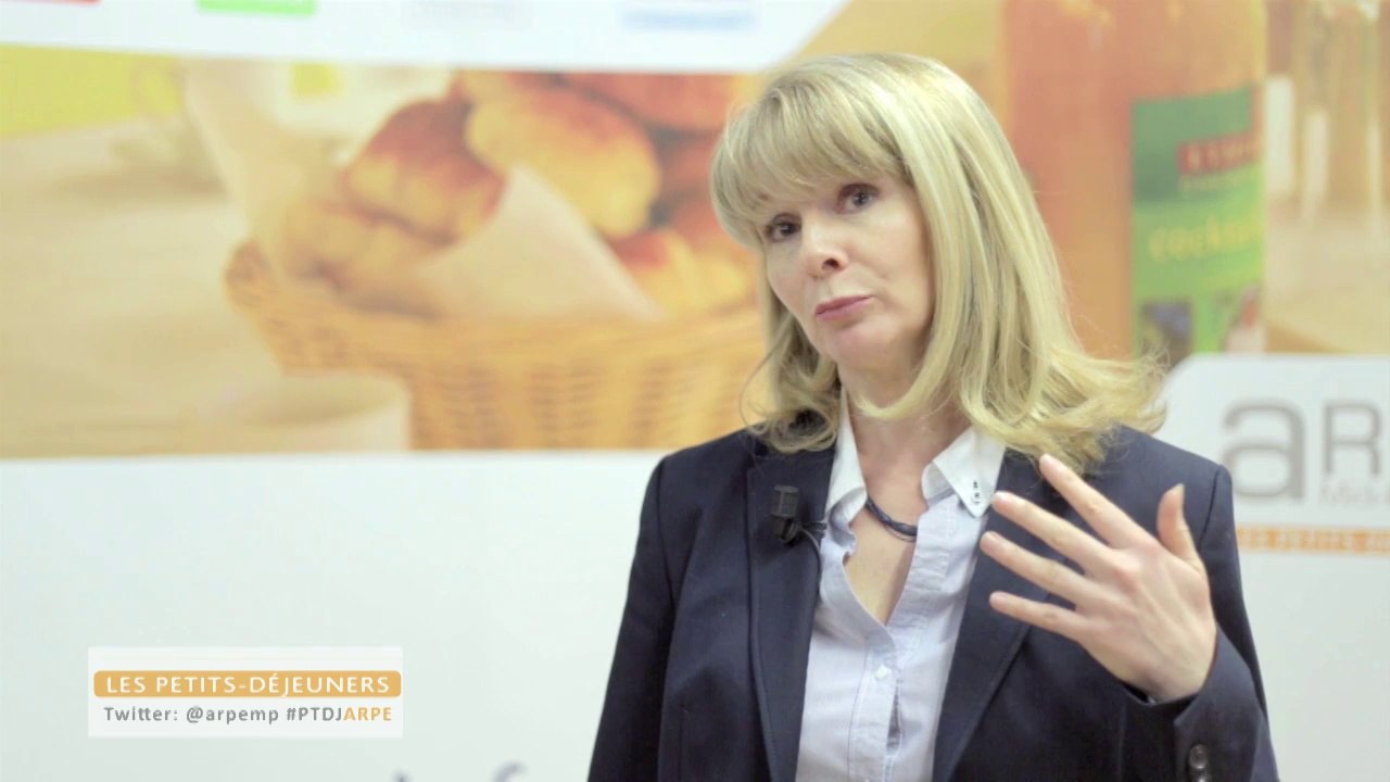 Evelyne PEYRONNET, Gérante Intermarché à Le Séquestre