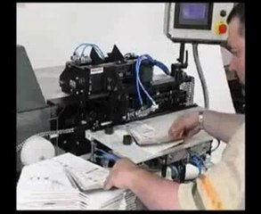 Relieuse Autobind 500, Autobind 700, Autobind 900