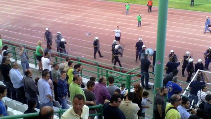 Μπάχαλο στη φυσούνα