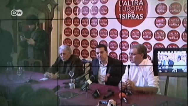 Greece: Europe Moves to the Left | European Journal