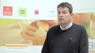 Thierry GARRIGUES, Producteur de pommes, Les Vergers du Bosquet