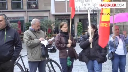 Didf'ten Soma İçin Anma ve Protesto