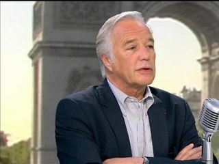 Rebsamen sur le décret Alstom: l'Etat ne choisira pas mais "l'Etat peut s'opposer" - 15/05