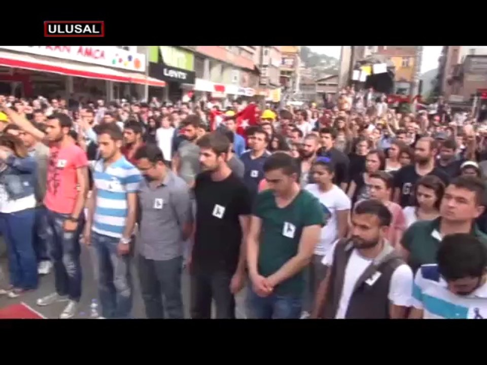 Türkiye yasta