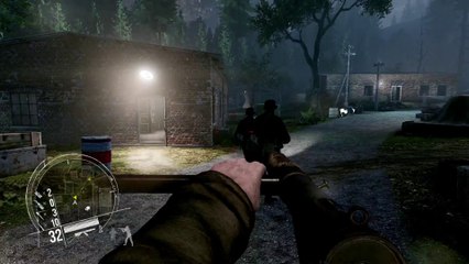 Enemy Front - Trailer discrétion