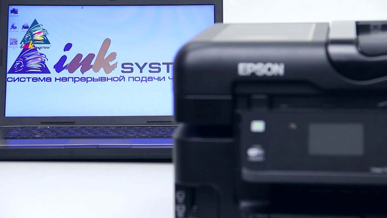 Как отправить факс с помощью МФУ Epson
