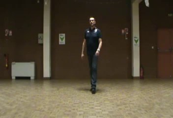 Rolling In The Deep - Line Dance - Kick & Scuff 26 - (Dance & Teach)