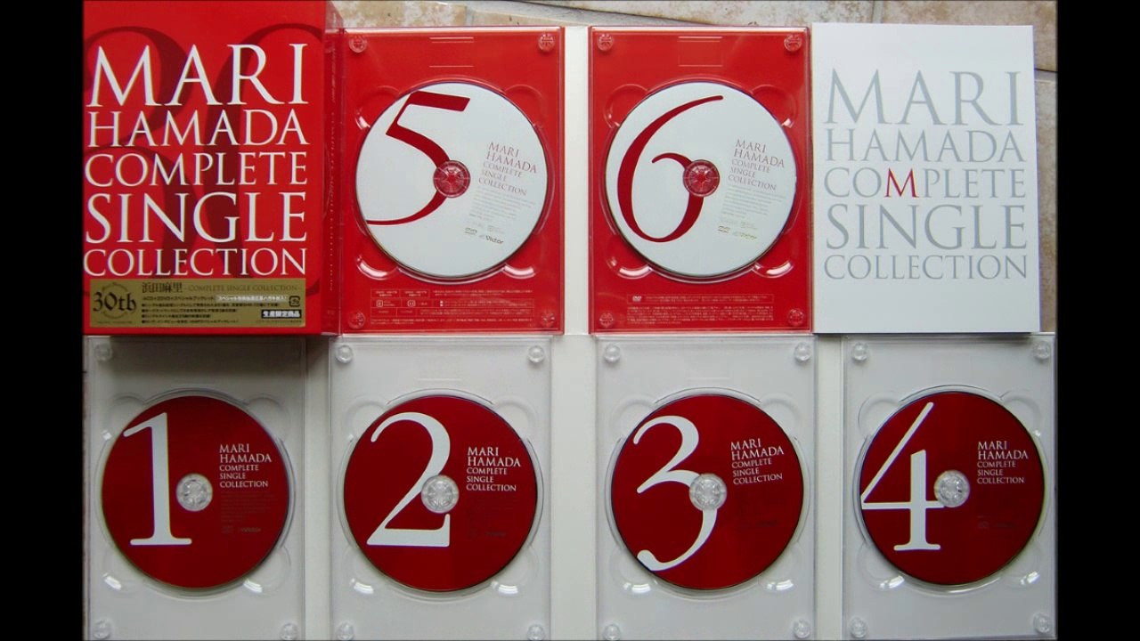 MARI HAMADA ''Long Long Way from Home''