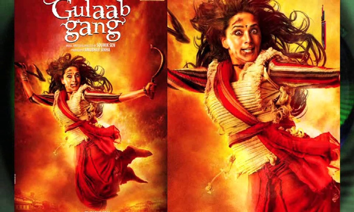 Revealed: Madhuri Dixit's Attitude Problem!