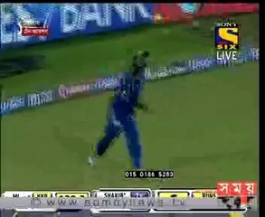 সাকিবের ফেরার ম্যাচে নাইট রাইডার্স এর