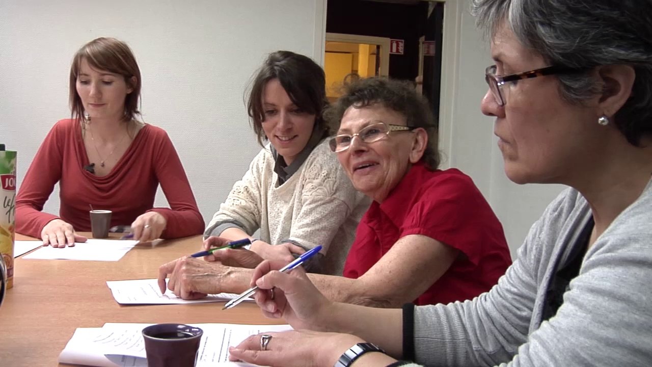 Alzheimer, le programme "Fil mauve"