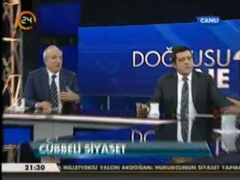 TBMM AKParti Grup Başkan Vekili Giresun Milletvekili Nurettin Canikli, Barolar Birliği Başkanı Metin Feyzioğlu'na Tepki Gösterdi