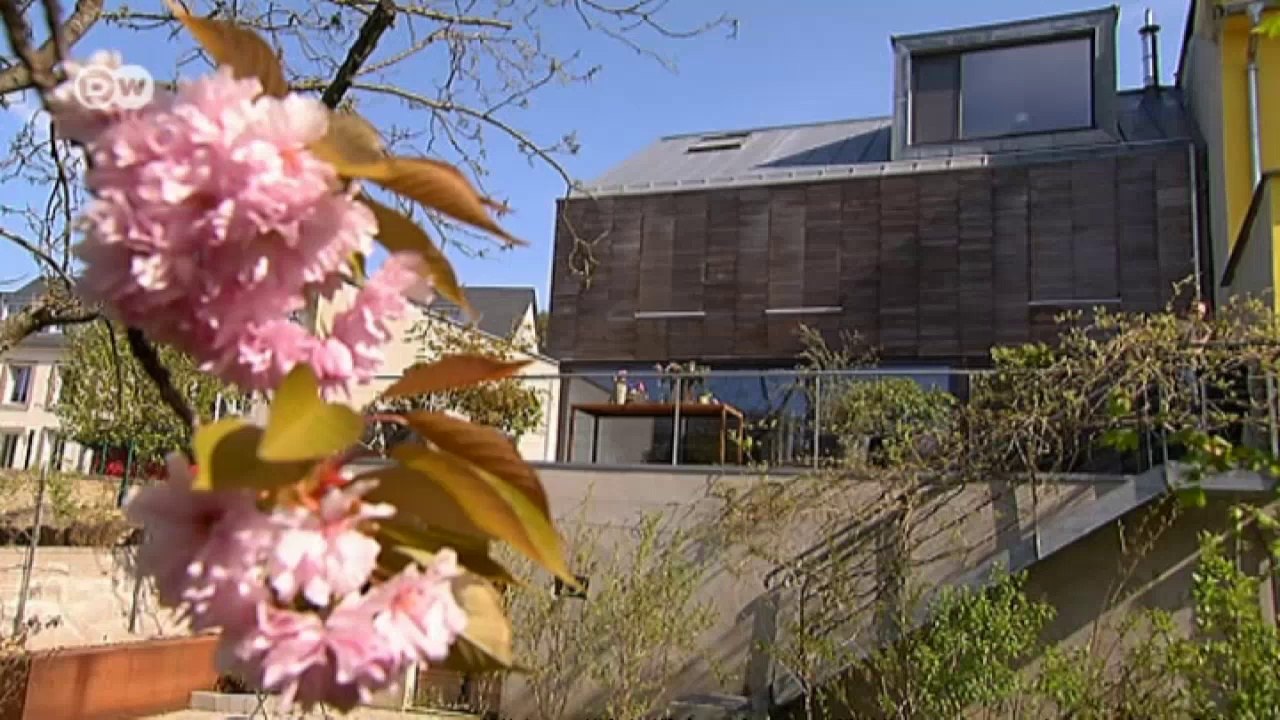 Die Maison Mather in Luxemburg | Euromaxx