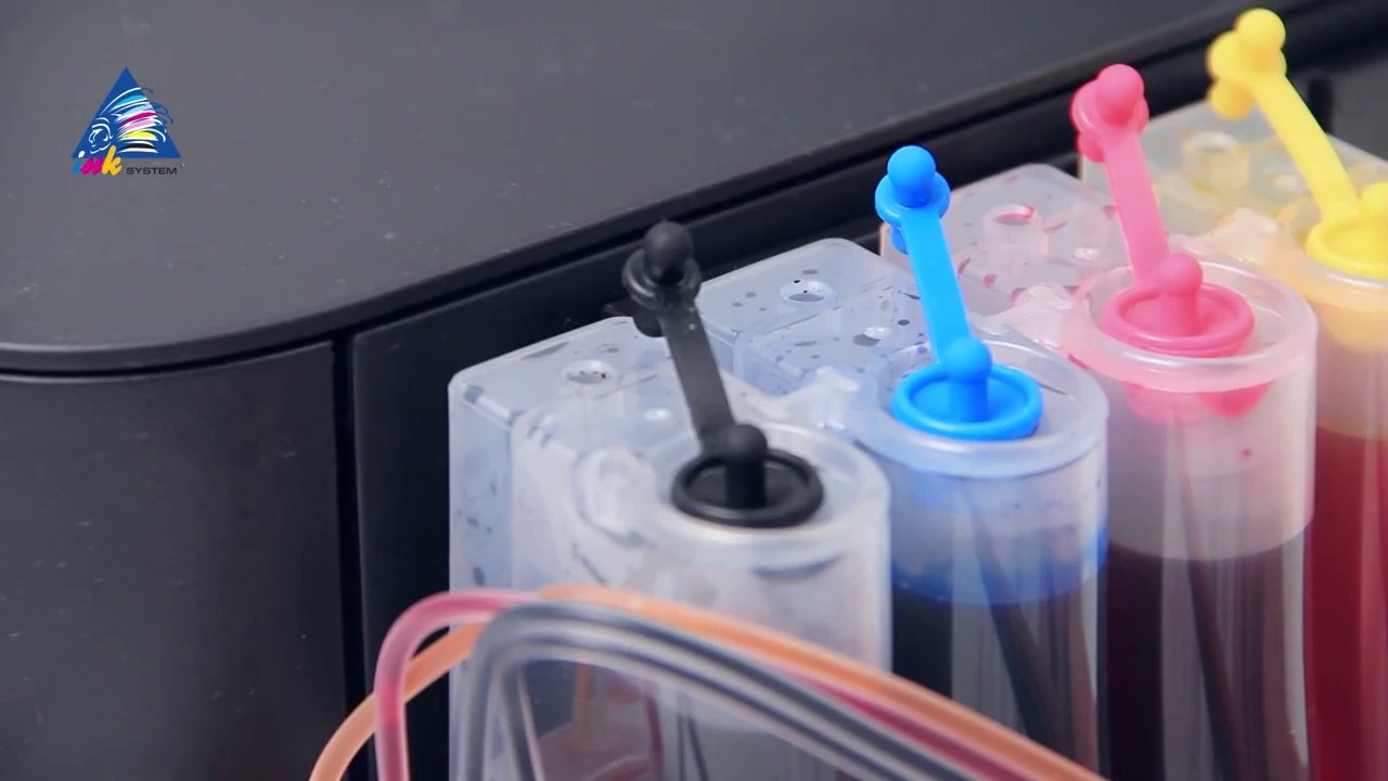 Установка СНПЧ на принтер Canon Pixma IP1800-IP1900-IP2500-IP2700-IP2600-IP1200-IP1300-IP1600