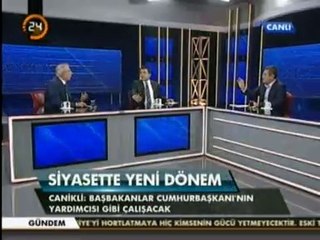 Download Video: AKParti Grup Başkan Vekili Nurettin Canikli Cumhurbaşkanlığı Seçimi Tartışmalarını ve Çatı Adayı Tartışmalarını Değerlendirdi