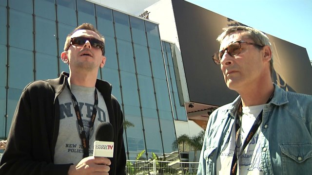 [Bonus] ITW créateurs affiche du 67ème festival de Cannes