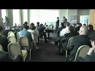 Napoli - Go Global Now, i manager della Silicon Valley discutono di Startup (14.05.14)