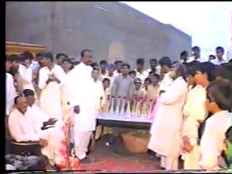 Inzamam Ul Haq The Legend Cricket Trophy 2007 Gunjial part 5