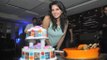 Sunny Leone birthday party - IANS India Videos