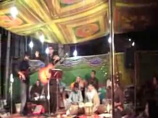 TU US KEY DAVAREY (Hammad Baily and Anila Haroon)