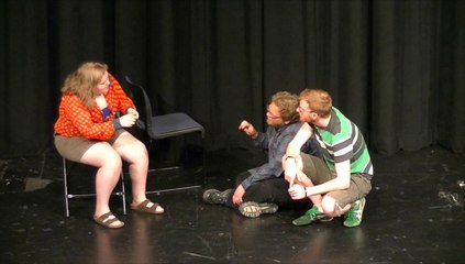 Improvamonium Day 2 Set 2: Random Acts