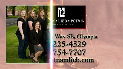Personal Injury Lawyer Lacey WA | 800-225-4529
