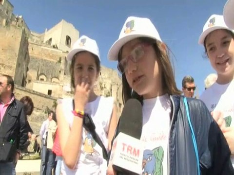 LE PICCOLE GUIDE DEL PARCO MATERA 14-5-2014