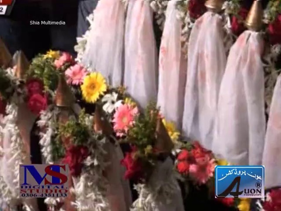 Daniyal Nohay 2014 - Lutjai Wai Mehndi -