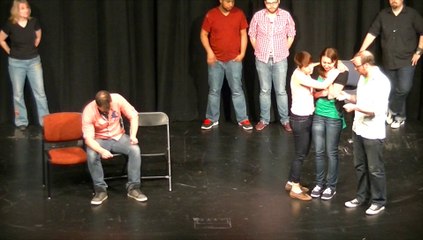 Improvamonium Day 2 Set 3: Monstrosity