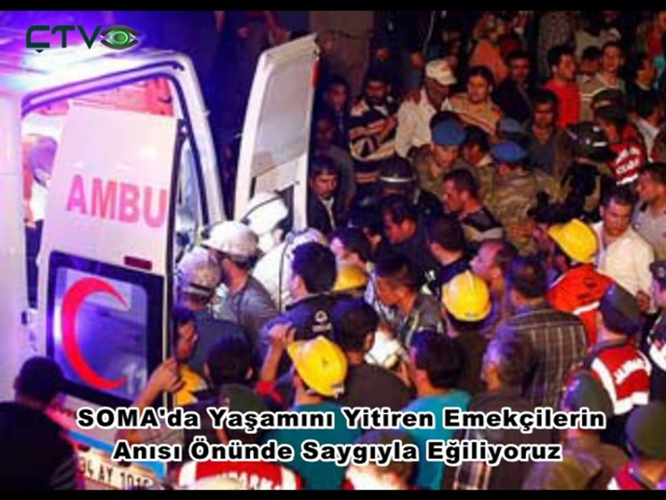 Soma Ölüm Çukuru