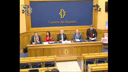 Roma - Conferenza stampa di Paolo Bolognesi (14.05.14)